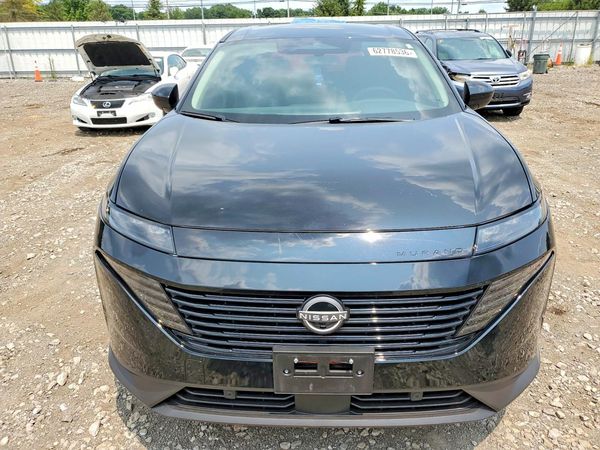2025 NISSAN MURANO