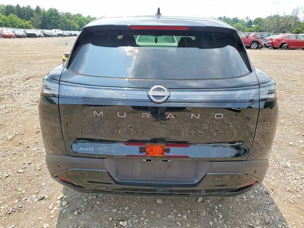 2025 NISSAN MURANO