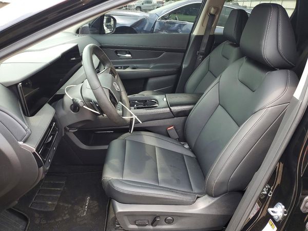 2025 NISSAN MURANO