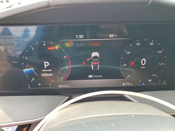2025 NISSAN MURANO