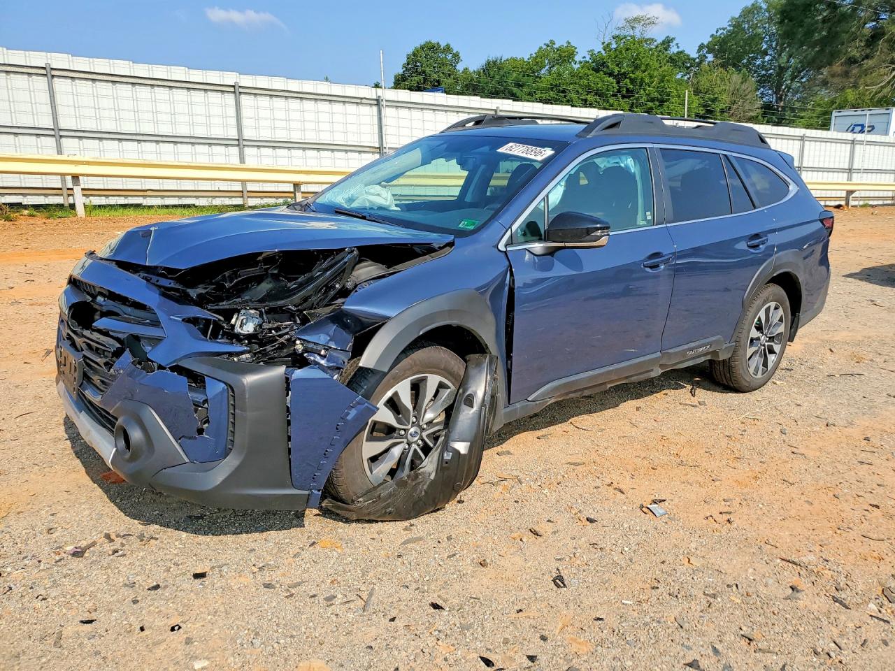 2025 SUBARU OUTBACK Limited