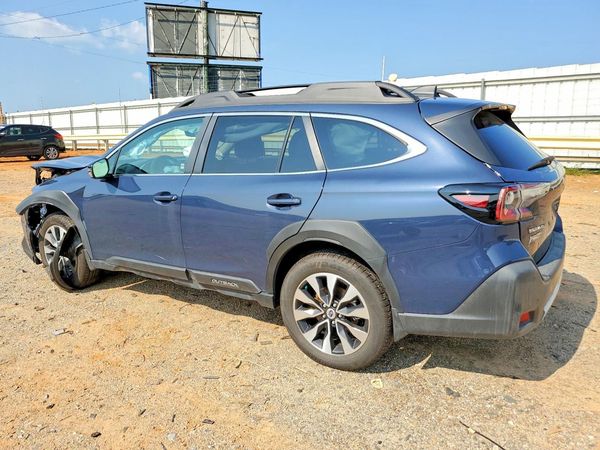 2025 SUBARU OUTBACK Limited