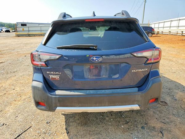 2025 SUBARU OUTBACK Limited