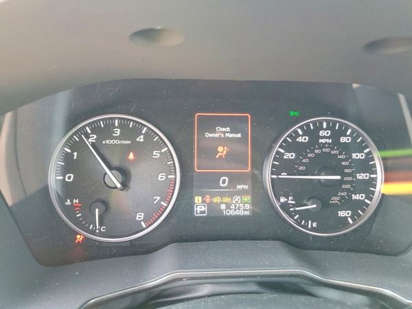 2025 SUBARU OUTBACK Limited