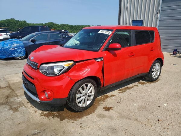 2018 KIA SOUL Plus