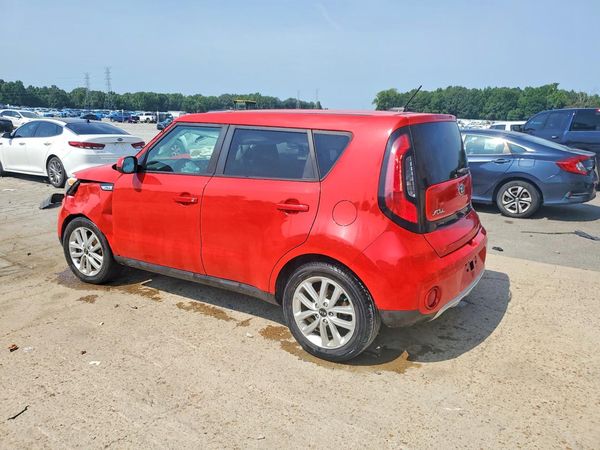 2018 KIA SOUL Plus