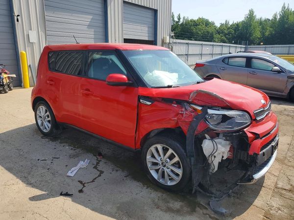 2018 KIA SOUL Plus
