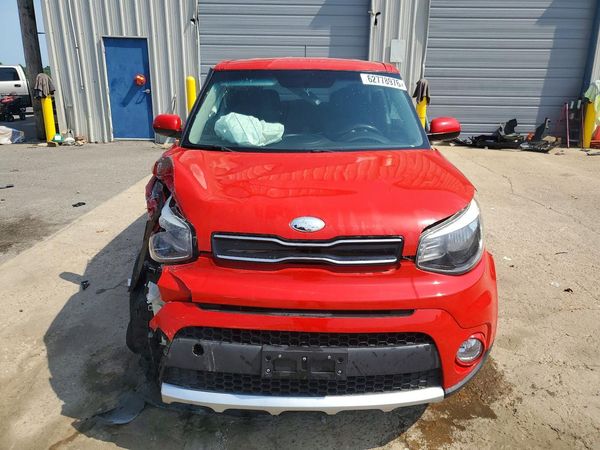 2018 KIA SOUL Plus
