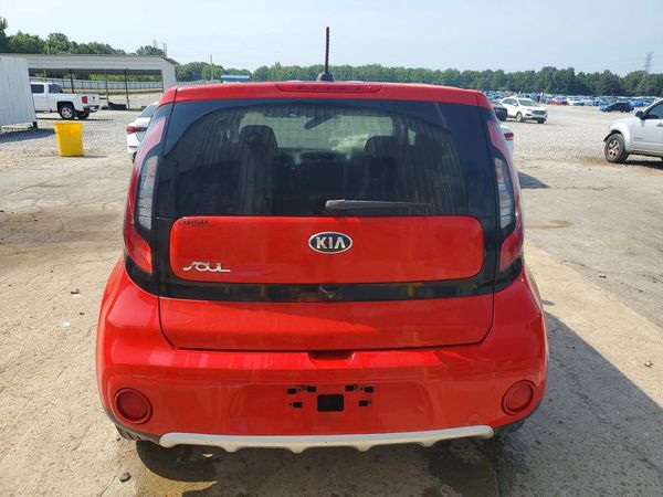 2018 KIA SOUL Plus