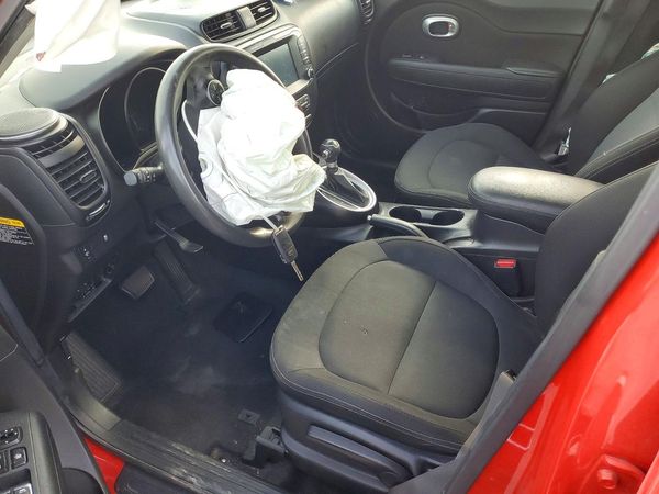 2018 KIA SOUL Plus