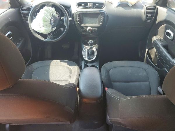 2018 KIA SOUL Plus