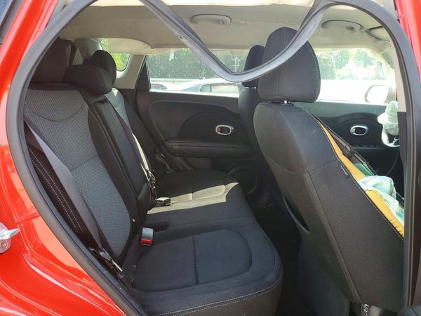 2018 KIA SOUL Plus