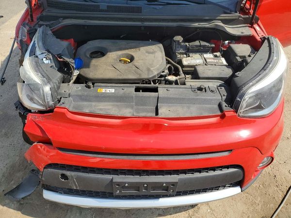 2018 KIA SOUL Plus
