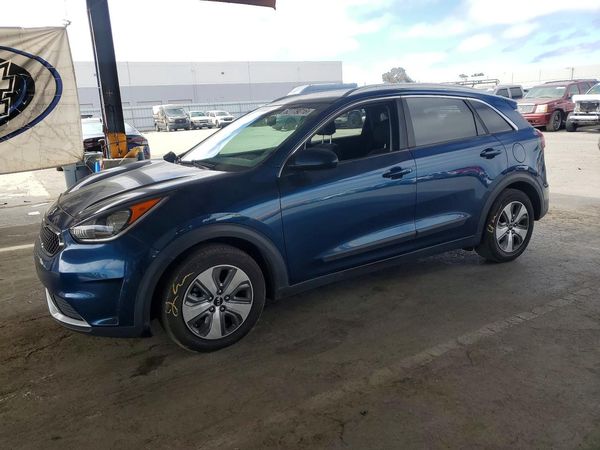 2019 KIA NIRO FE (HEV), LX (HEV)