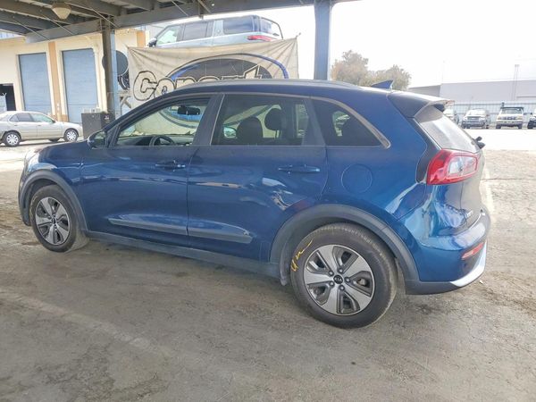 2019 KIA NIRO FE (HEV), LX (HEV)