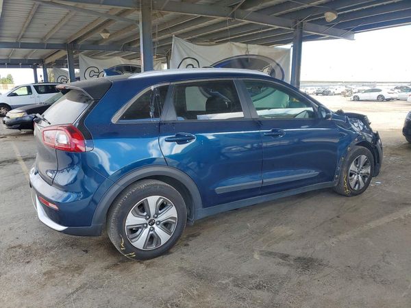 2019 KIA NIRO FE (HEV), LX (HEV)