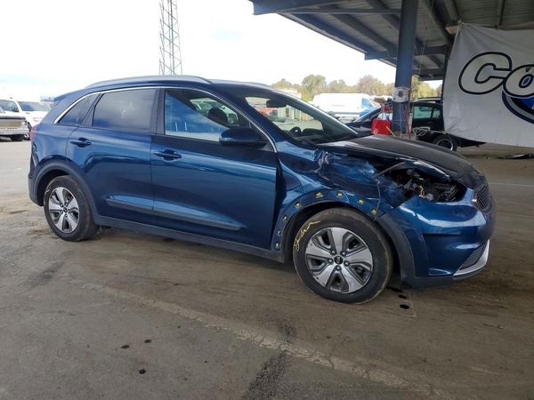 2019 KIA NIRO FE (HEV), LX (HEV)