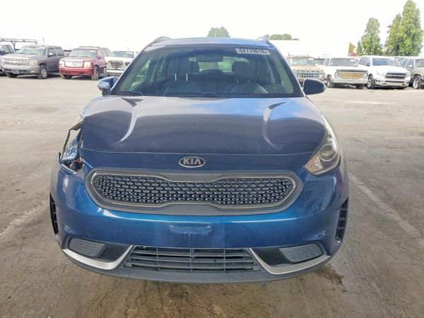 2019 KIA NIRO FE (HEV), LX (HEV)
