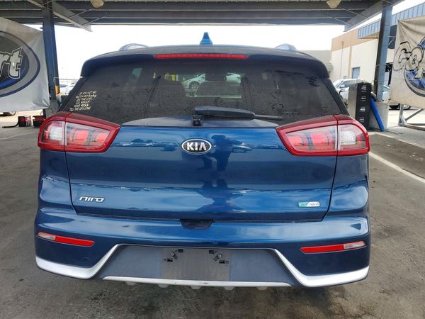 2019 KIA NIRO FE (HEV), LX (HEV)