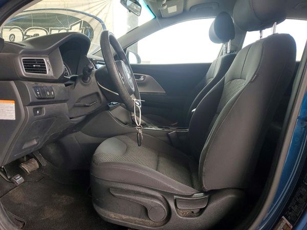2019 KIA NIRO FE (HEV), LX (HEV)