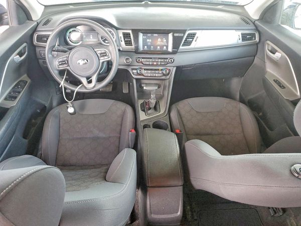 2019 KIA NIRO FE (HEV), LX (HEV)