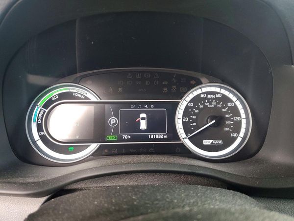 2019 KIA NIRO FE (HEV), LX (HEV)