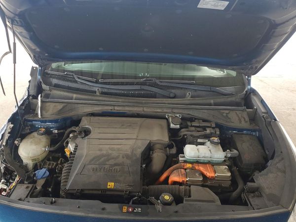 2019 KIA NIRO FE (HEV), LX (HEV)