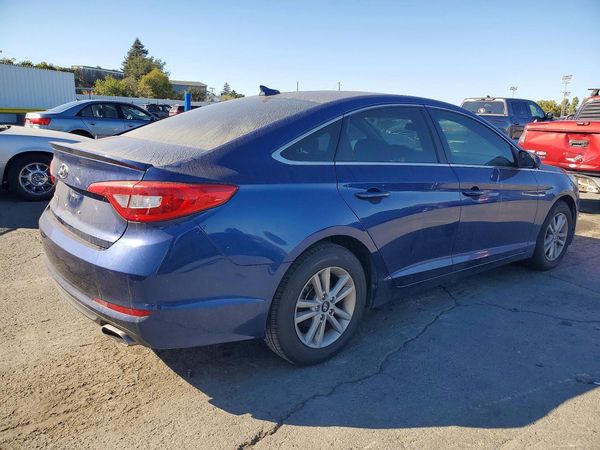 2015 HYUNDAI SONATA SE, ECO — PSRA