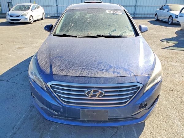 2015 HYUNDAI SONATA SE, ECO — DIRF
