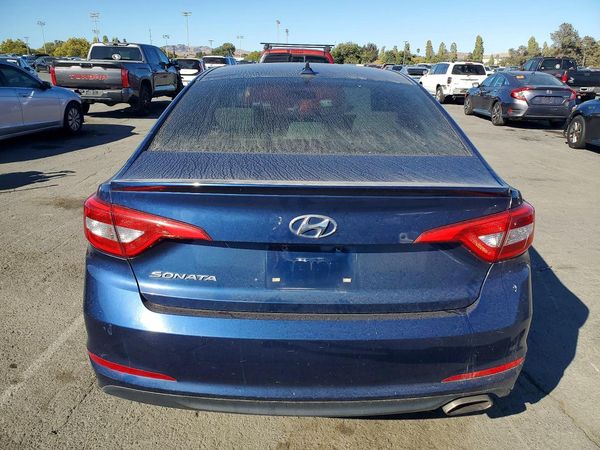 2015 HYUNDAI SONATA SE, ECO — DIRR