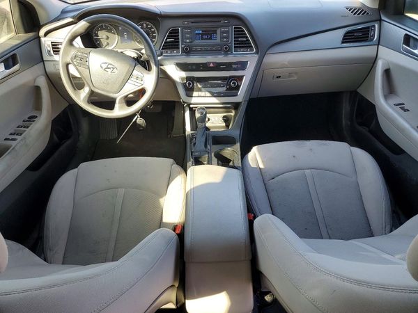 2015 HYUNDAI SONATA SE, ECO — CKPT