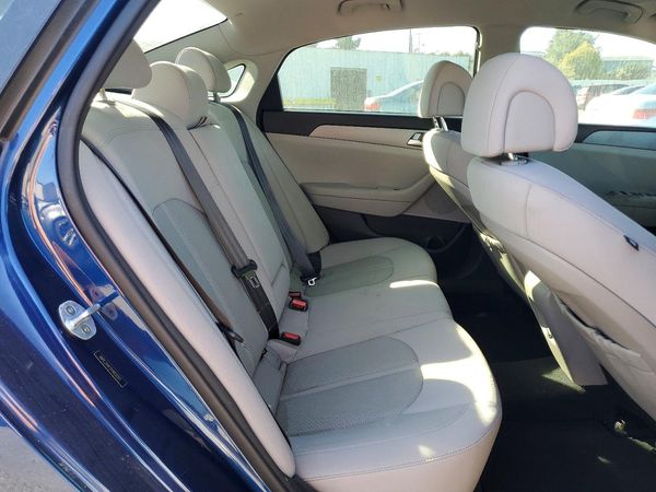 2015 HYUNDAI SONATA SE, ECO — PSRS