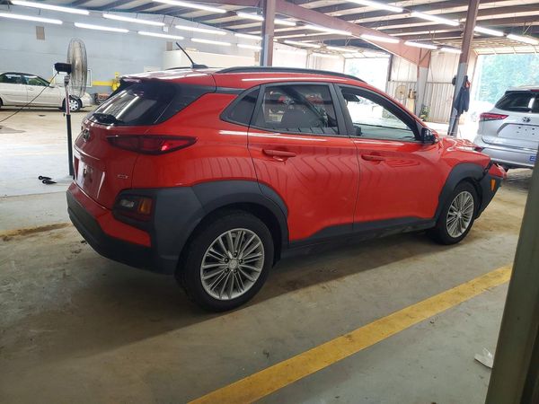 2020 HYUNDAI KONA SEL