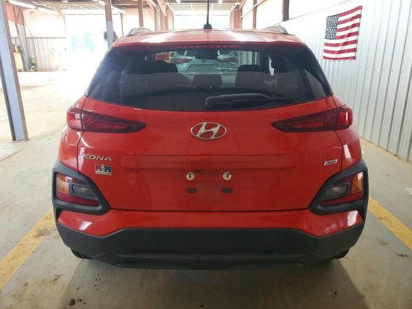 2020 HYUNDAI KONA SEL
