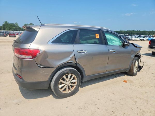 2017 KIA SORENTO L, LX — PSRA