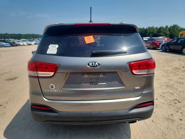 2017 KIA SORENTO L, LX — DIRR