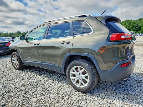 2015 JEEP CHEROKEE LATITUDE 4X4