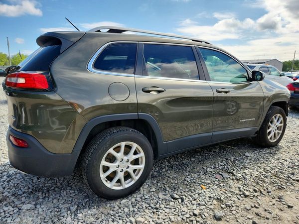 2015 JEEP CHEROKEE LATITUDE 4X4