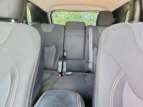 2015 JEEP CHEROKEE LATITUDE 4X4