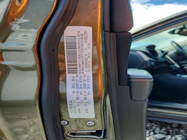 2015 JEEP CHEROKEE LATITUDE 4X4