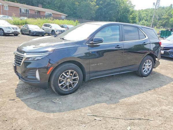 2022 CHEVROLET EQUINOX