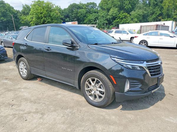 2022 CHEVROLET EQUINOX