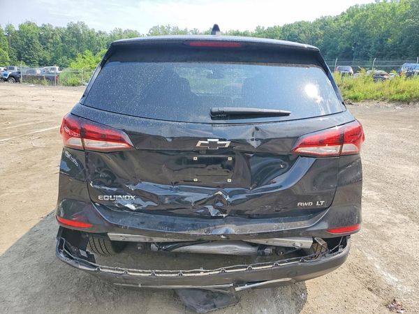 2022 CHEVROLET EQUINOX