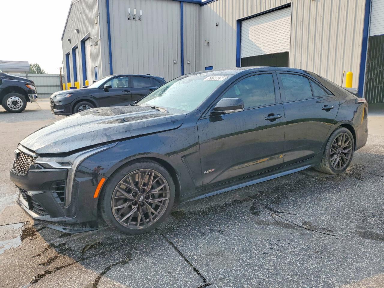2023 CADILLAC CT4-V V-Blackwing