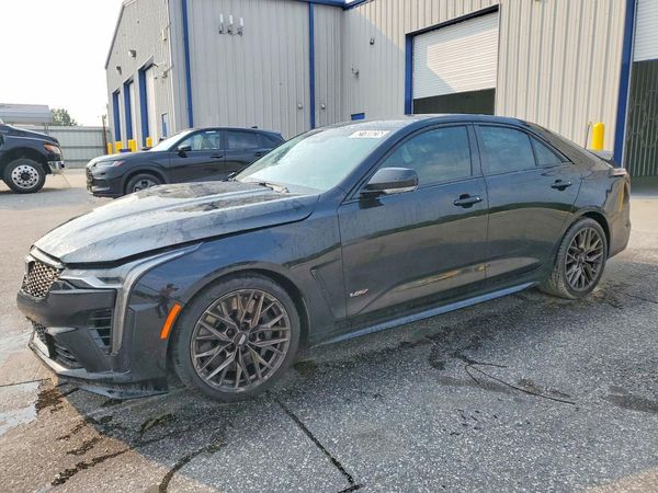 2023 CADILLAC CT4-V V-Blackwing