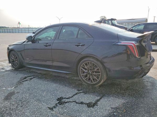 2023 CADILLAC CT4-V V-Blackwing