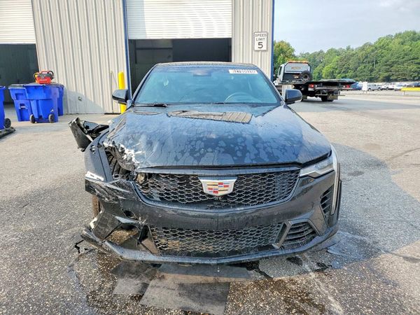 2023 CADILLAC CT4-V V-Blackwing