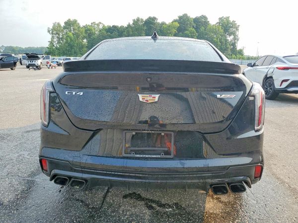 2023 CADILLAC CT4-V V-Blackwing