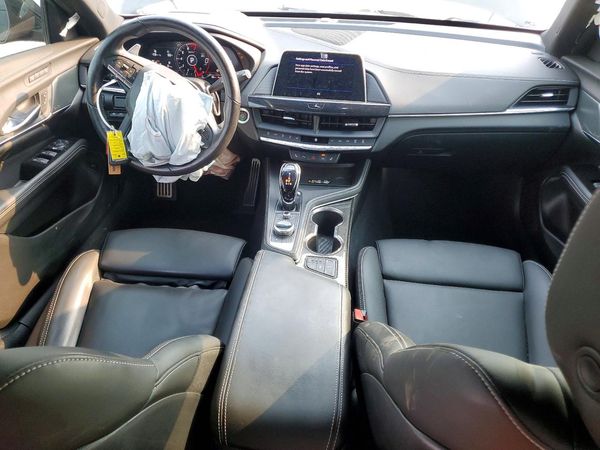 2023 CADILLAC CT4-V V-Blackwing
