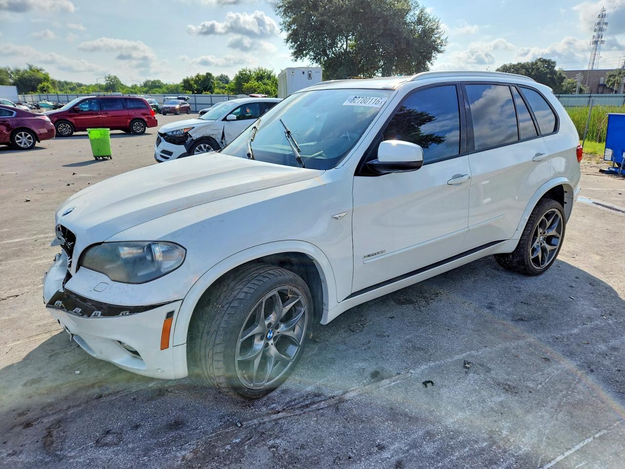 2012 BMW X5 xDrive50i